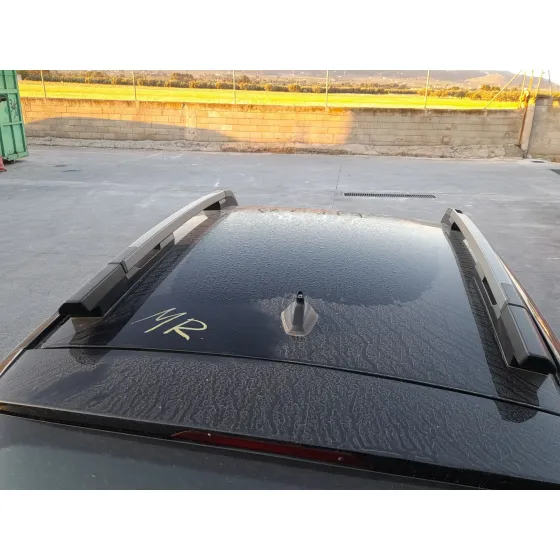 Barras Techo para Dacia Sandero Iii