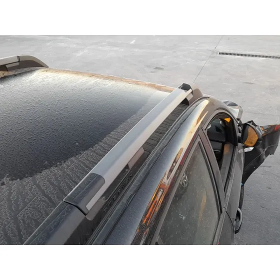 Barras Techo para Dacia Sandero Iii