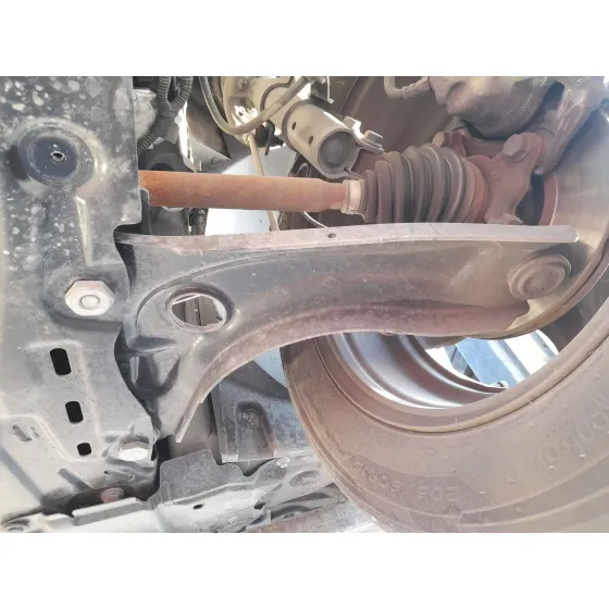 Brazo Suspension Inferior Delantero Izquierdo para Dacia Sandero Iii