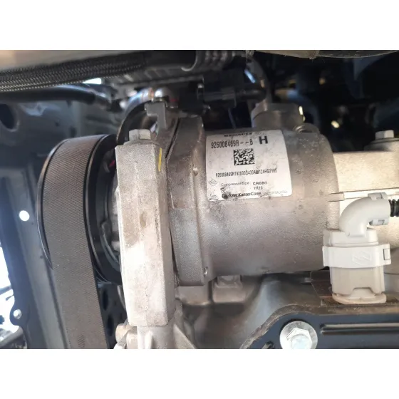 Compresor Aire Acondicionado para Dacia Sandero Iii