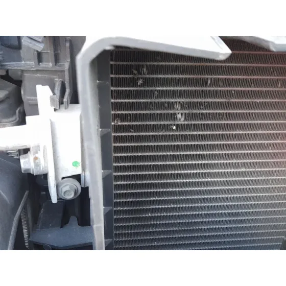 Condensador / Radiador Aire Acondicionado para Dacia Sandero Iii