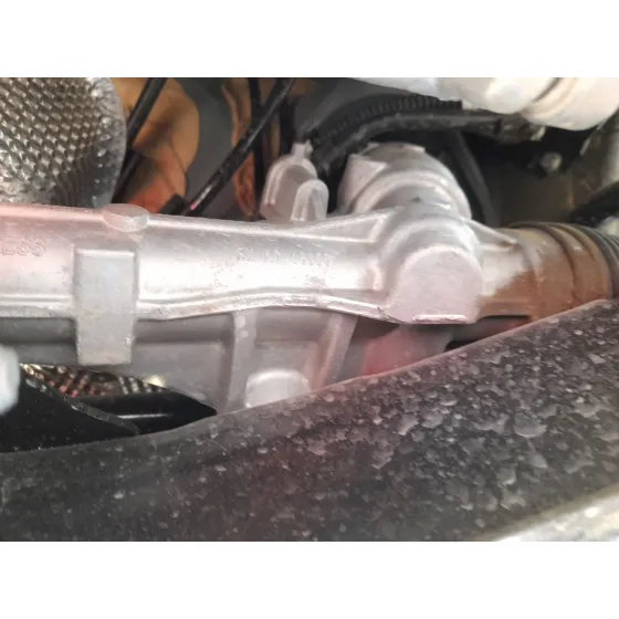 Cremallera Direccion para Dacia Sandero Iii