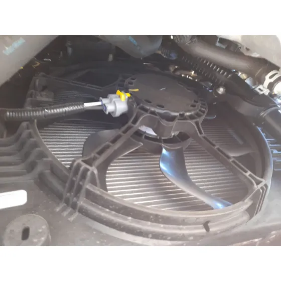 Electroventilador para Dacia Sandero Iii