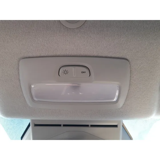 Luz Interior para Dacia Sandero Iii