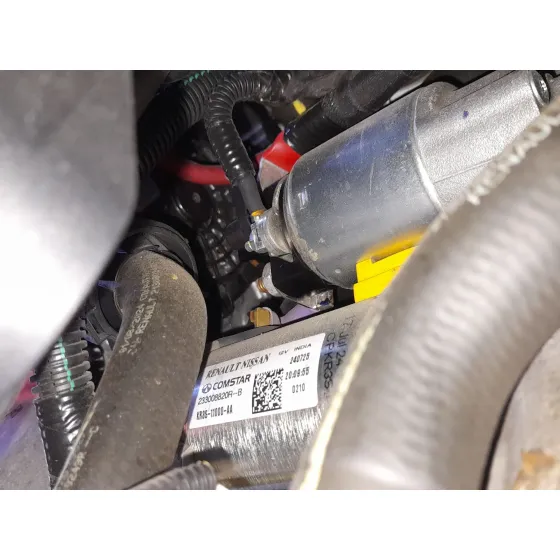 Motor Arranque para Dacia Sandero Iii