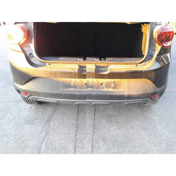 Paragolpes Trasero para Dacia Sandero Iii