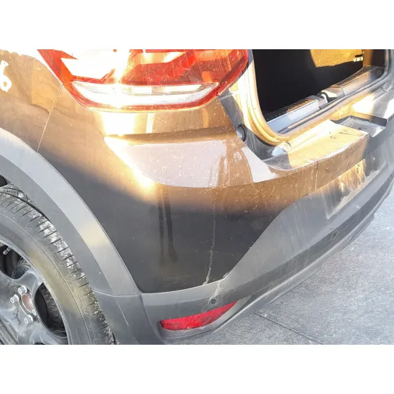 Paragolpes Trasero para Dacia Sandero Iii