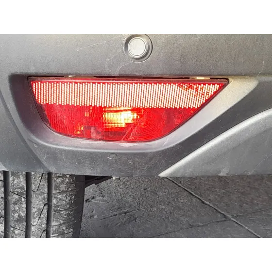 Piloto Trasero Izquierdo Paragolpes para Dacia Sandero Iii
