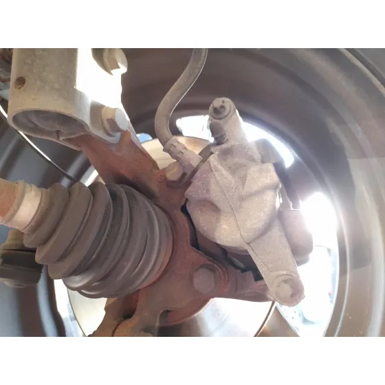 Pinza Freno Delantera Izquierda para Dacia Sandero Iii