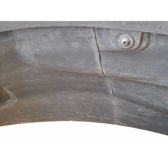 Plastico Pase Rueda Del. Izq. para Dacia Sandero Iii