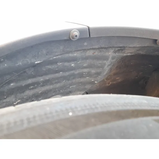 Plastico Pase Rueda Tras. Dch. para Dacia Sandero Iii