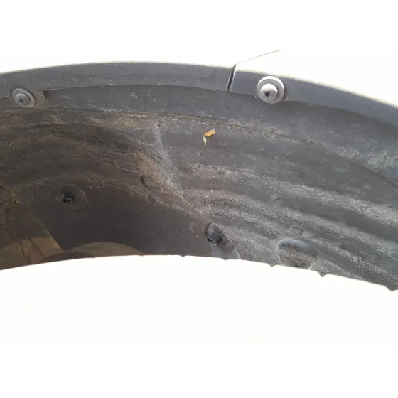 Plastico Pase Rueda Tras. Izq. para Dacia Sandero Iii