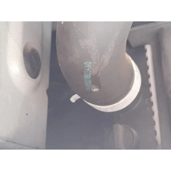 Radiador Agua para Dacia Sandero Iii