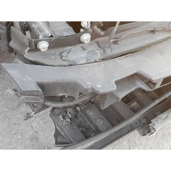 Refuerzo Paragolpes Delantero para Dacia Sandero Iii