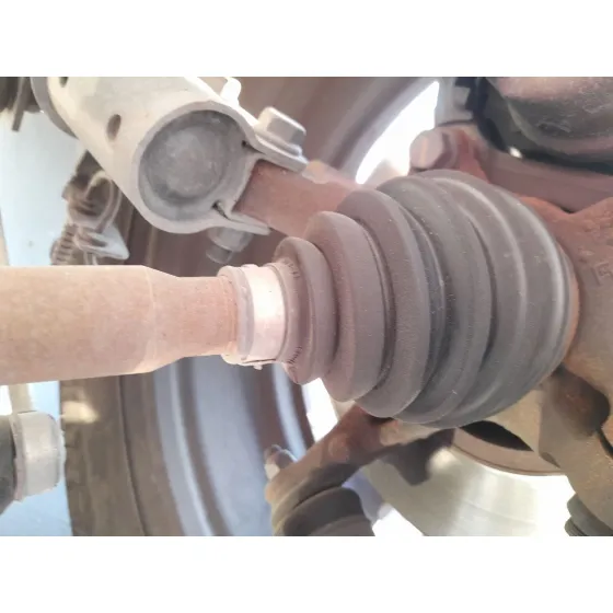 Transmision Delantera Izquierda para Dacia Sandero Iii