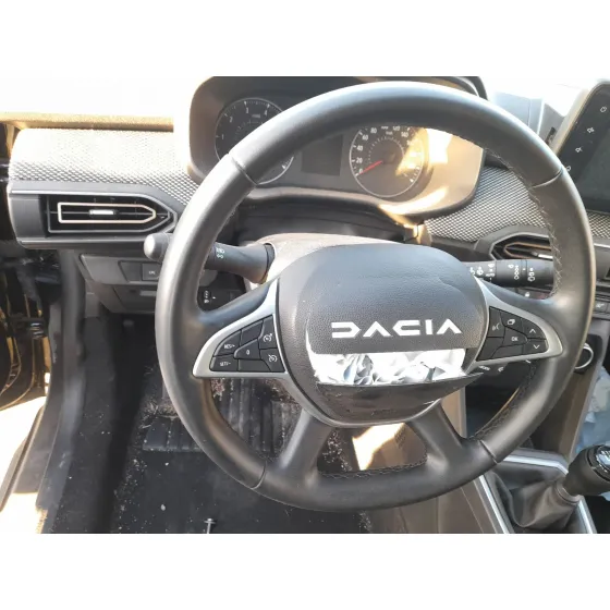 Volante para Dacia Sandero Iii