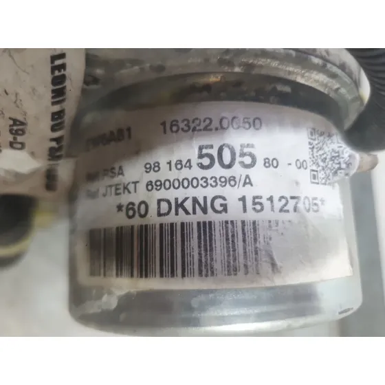 Cremallera Direccion para Peugeot 208 I (Ca_, Cc_)