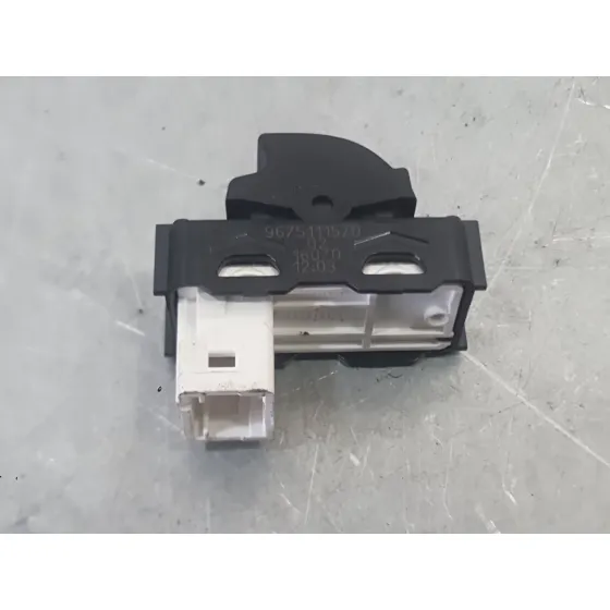 Mando Elevalunas Delantero Derecho para Peugeot 208 I (Ca_, Cc_)