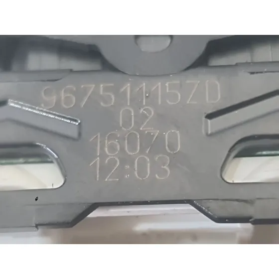 Mando Elevalunas Delantero Derecho para Peugeot 208 I (Ca_, Cc_)