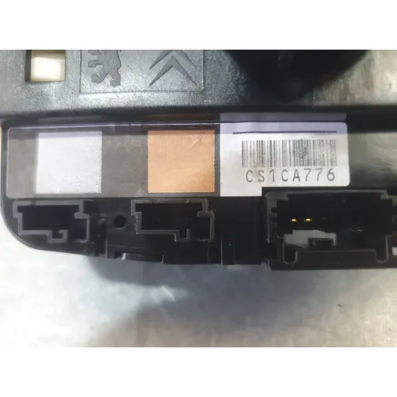 Mando Luces Y Limpia para Peugeot 208 I (Ca_, Cc_)