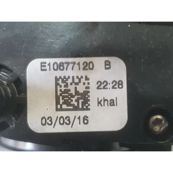 Mando Luces Y Limpia para Peugeot 208 I (Ca_, Cc_)
