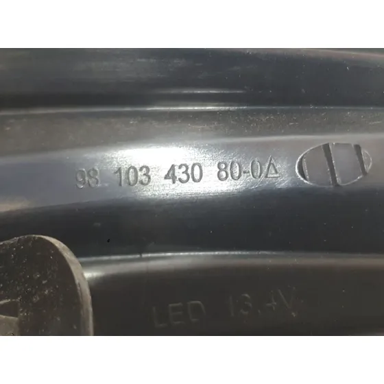 Piloto Trasero Izquierdo para Peugeot 208 I (Ca_, Cc_)