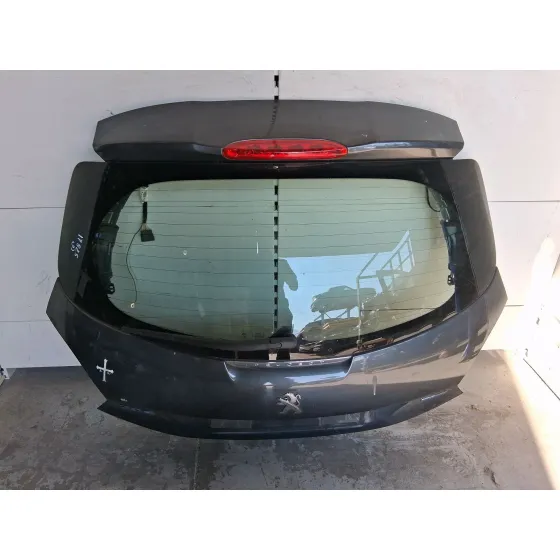 Porton Trasero para Peugeot 208 I (Ca_, Cc_)