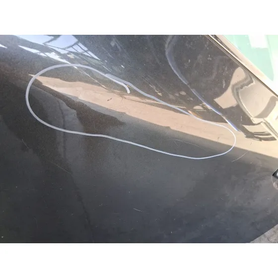 Puerta Trasera Izquierda para Peugeot 208 I (Ca_, Cc_)