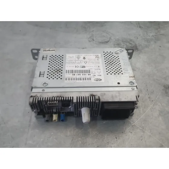 Sistema Audio / Radio para Peugeot 208 I (Ca_, Cc_)