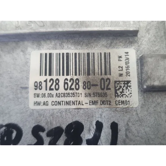 Sistema Navegacion Gps para Peugeot 208 I (Ca_, Cc_)