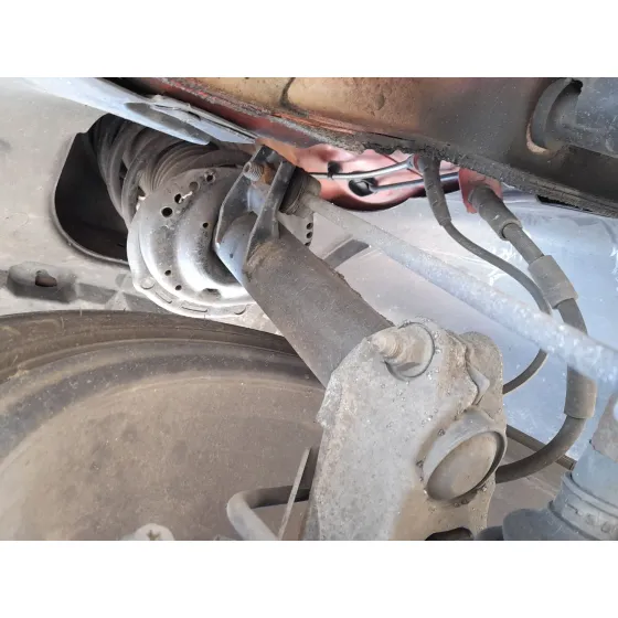 Amortiguador Delantero Derecho para Seat Leon (5F1)