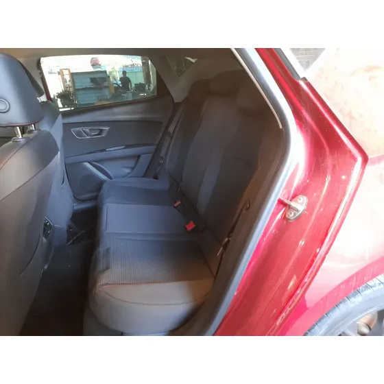 Asientos Traseros para Seat Leon (5F1)