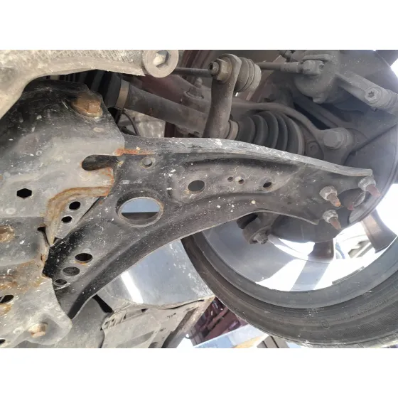 Brazo Suspension Inferior Delantero Izquierdo para Seat Leon (5F1)
