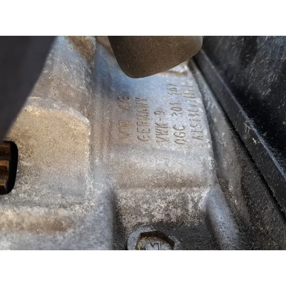 Caja Cambios para Seat Leon (5F1)
