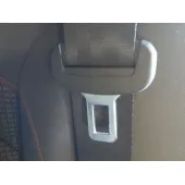 Cinturon Seguridad Trasero Izquierdo para Seat Leon (5F1)