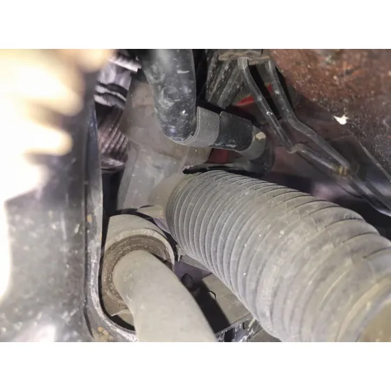 Cremallera Direccion para Seat Leon (5F1)