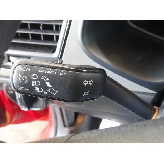 Mando Luces Y Limpia para Seat Leon (5F1)