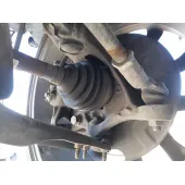 Mangueta Delantera Derecha para Seat Leon (5F1)