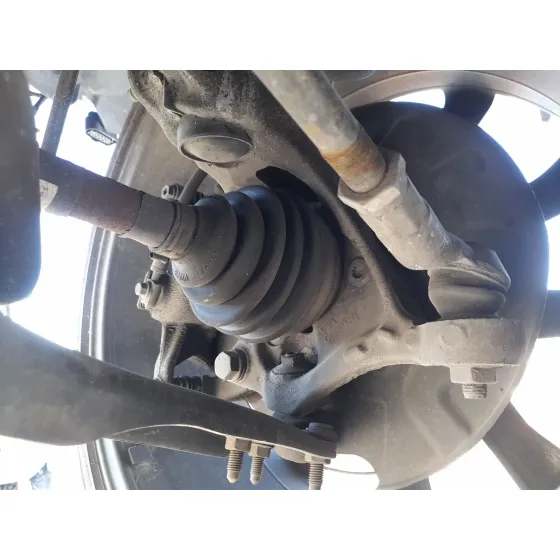 Mangueta Delantera Derecha para Seat Leon (5F1)