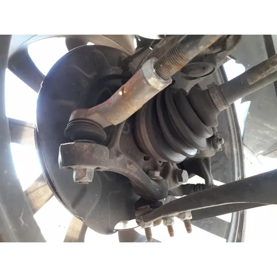 Mangueta Delantera Izquierda para Seat Leon (5F1)