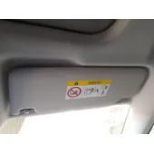 Parasol Derecho para Seat Leon (5F1)