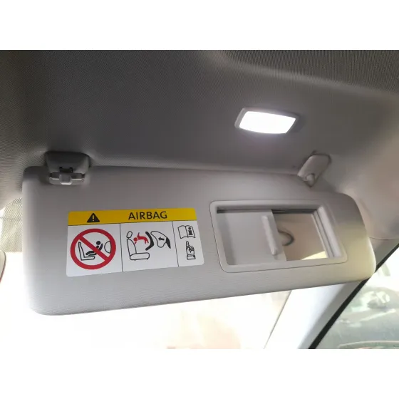 Parasol Derecho para Seat Leon (5F1)