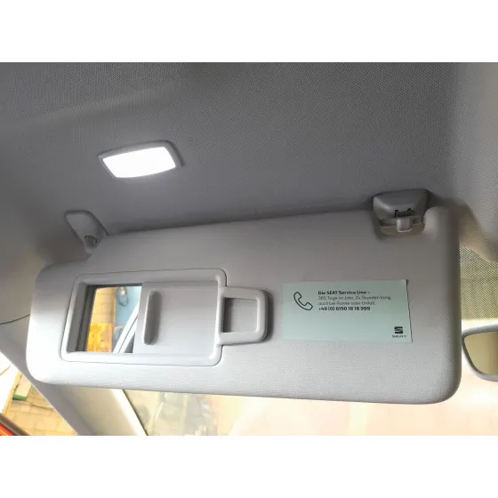 Parasol Izquierdo para Seat Leon (5F1)