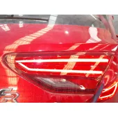 Piloto Trasero Derecho Interior para Seat Leon (5F1)