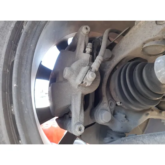 Pinza Freno Delantera Derecha para Seat Leon (5F1)