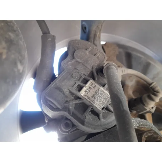 Pinza Freno Trasera Derecha para Seat Leon (5F1)
