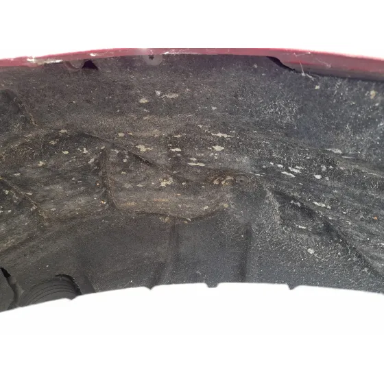 Plastico Pase Rueda Tras. Izq. para Seat Leon (5F1)