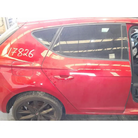 Puerta Trasera Derecha para Seat Leon (5F1)