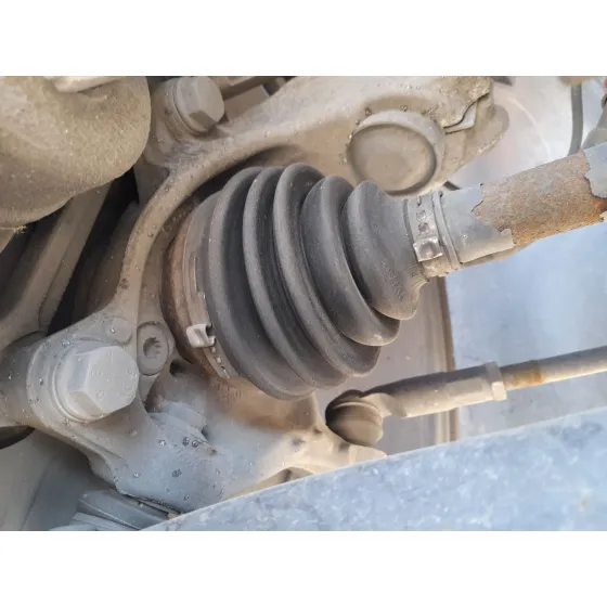 Transmision Delantera Derecha para Seat Leon (5F1)