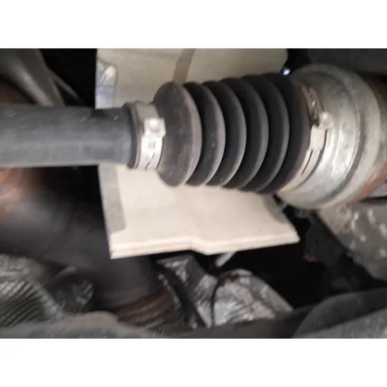 Transmision Delantera Derecha para Seat Leon (5F1)